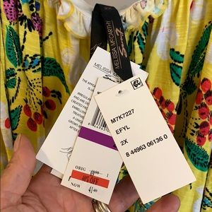 Off the shoulder summer blouse